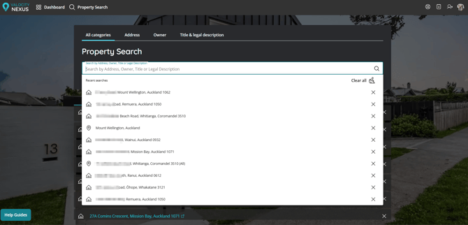 universal search